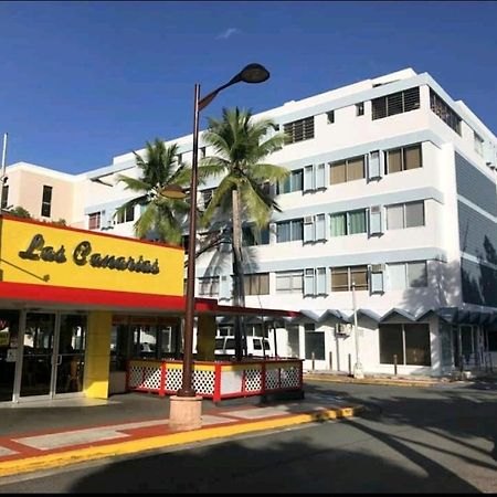 Verdemar Apts San Juan Luaran gambar