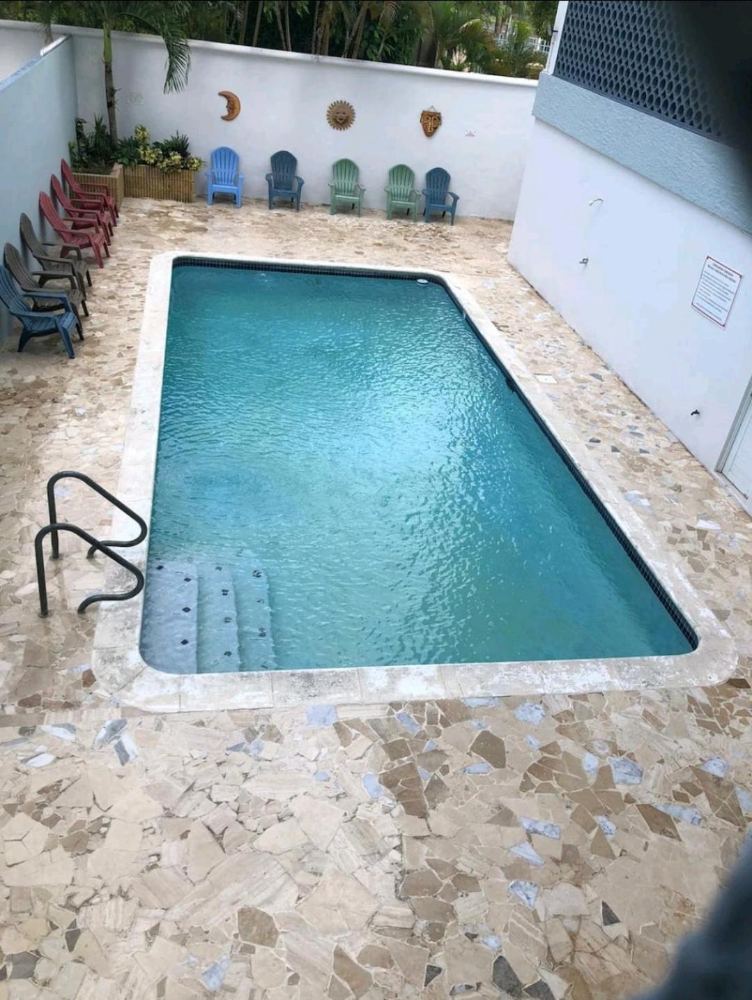 Verdemar Apts San Juan Luaran gambar